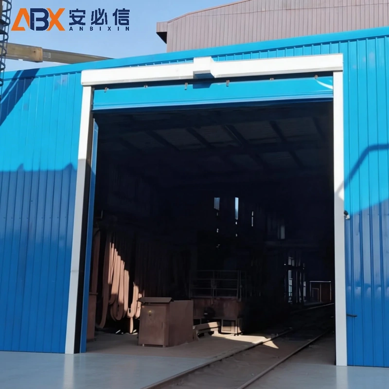 来宾高速堆积门